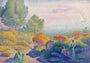 Cross "Two Women by the Shore" 1000-piece puzzle