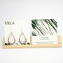 VIELÄ Frost earrings