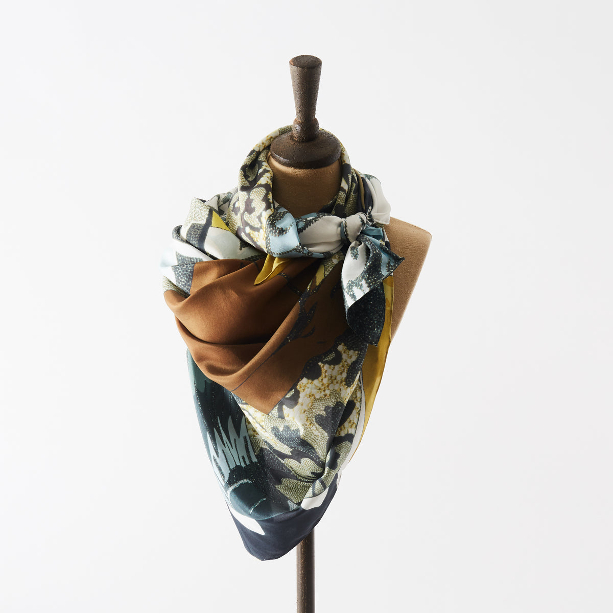 Mickalene Thomas silk scarf