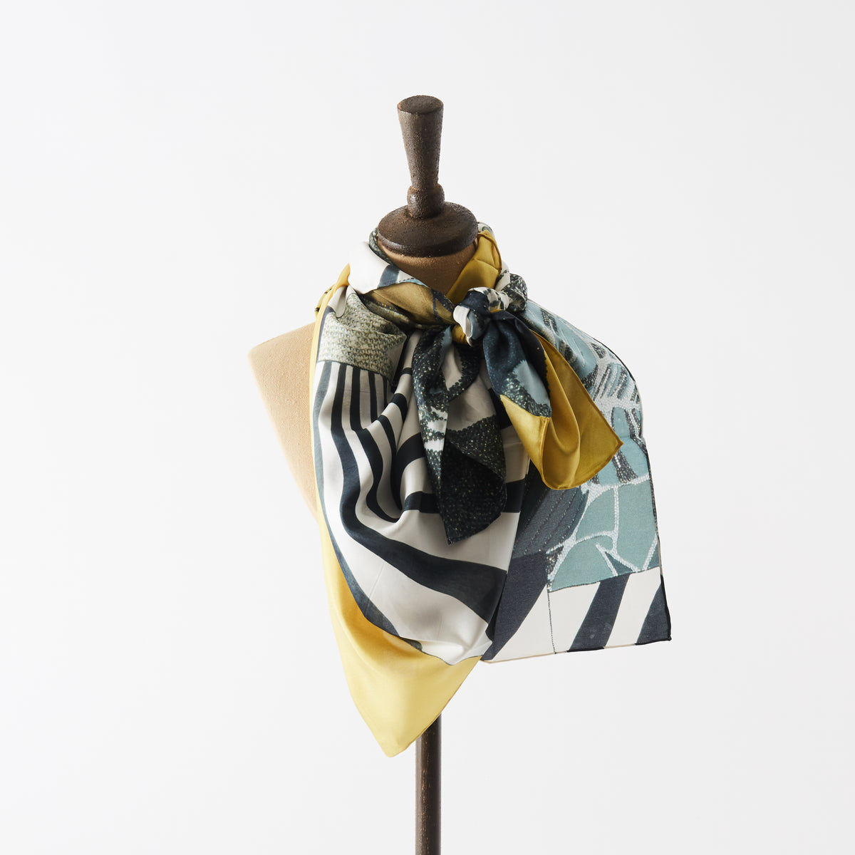 Mickalene Thomas silk scarf