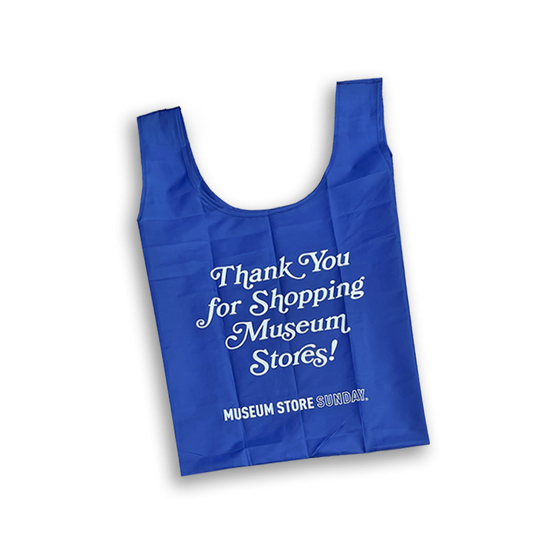 Museum Store Sunday &quot;Thank You&quot; tote