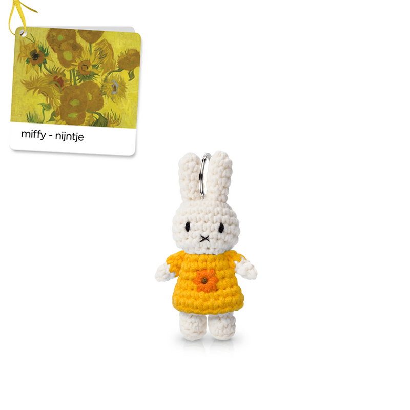 Miffy Keychain – KawaiiLoversClub