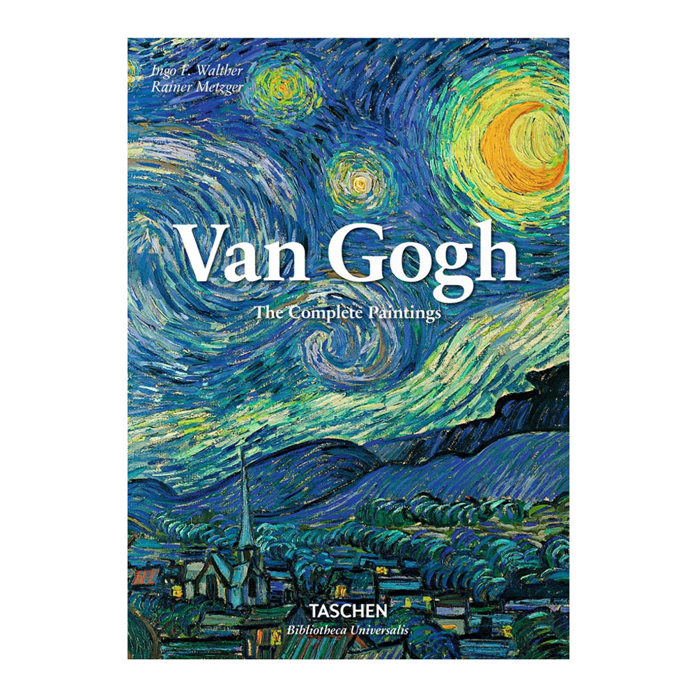 Amazon.co.jp: The Complete Paintings Van Goghゴッホ絵画全集
