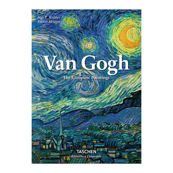Van Gogh, The Complete Paintings