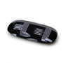 Barnes mosaic eyeglass case and lens cloth