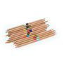 Barnes dual-colored pencils